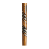 Cosy tossy Wooden Walking Stick for Old People Men and Women