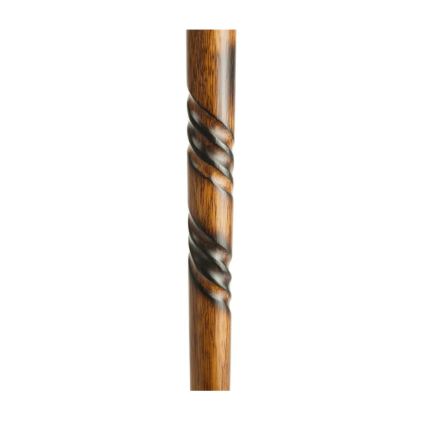 Cosy tossy Wooden Walking Stick for Old People Men and Women
