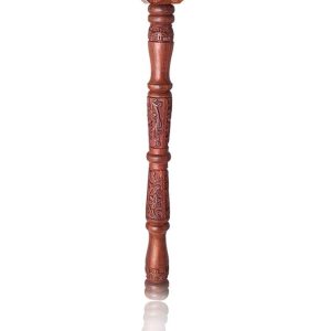 cosy tossy T-shaped Yoga Danda Meditation Stick