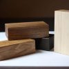 cosy tossy Yoga Pilates Solid Brick Wooden Block for Yoga Support for Decent Poses (2 Pcs)5