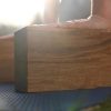 cozy tossy Yoga Pilates Solid Brick Wooden Block for Yoga Support for Decent Poses